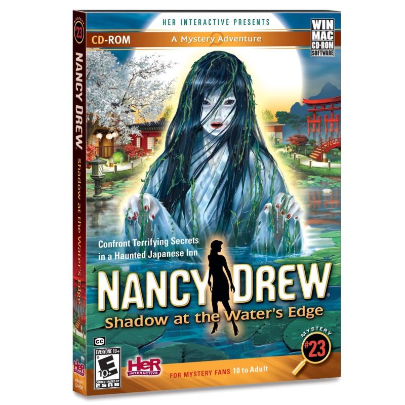 free nancy drew games mac